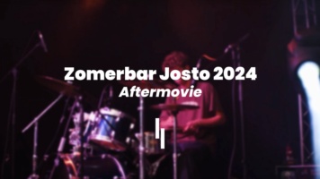 Jeugdhuis Josto Zomerbar 2024